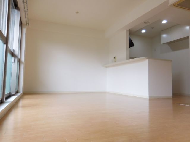 カーサグランデの居間・リビング