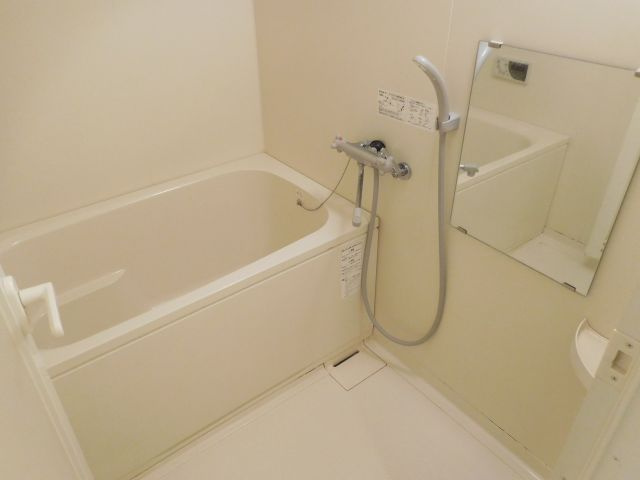 カーサグランデの浴室