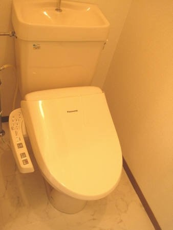 グランシャリオのトイレ|同型イメージ