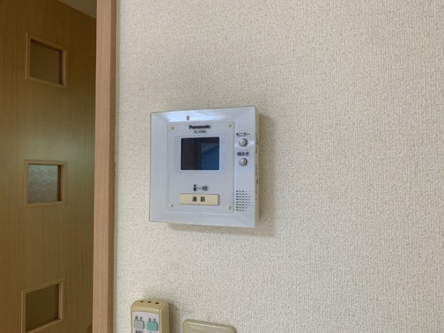 グランシャリオのセキュリティ