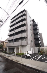 フュージョナル王子RICOTTの外観