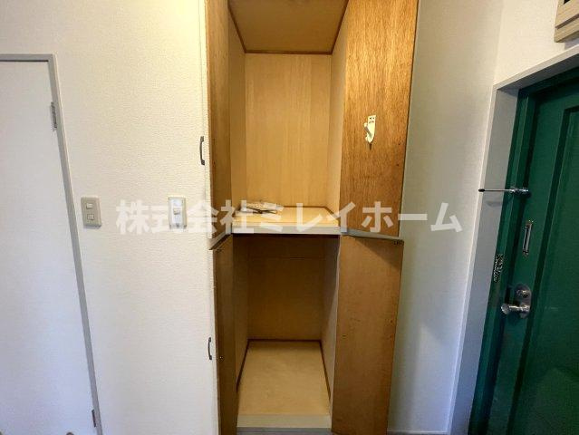 メゾン・ムラセの設備
