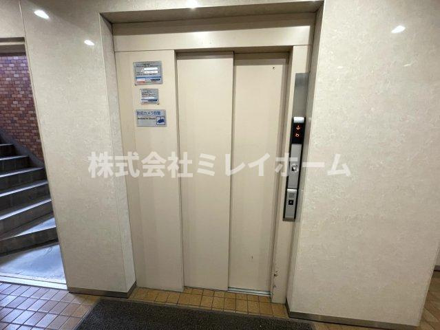 メゾン・ムラセの設備