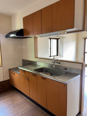 ファンシアのキッチン