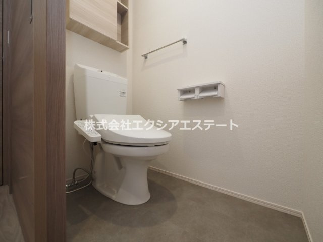 La Coeur北島のトイレ