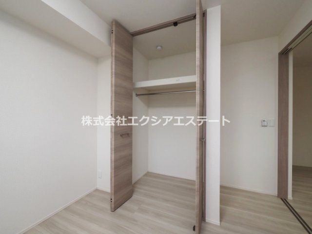 La Coeur北島の収納