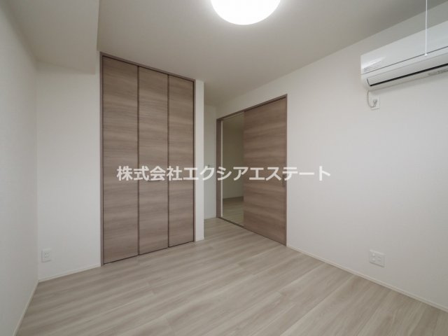 La Coeur北島の洋室