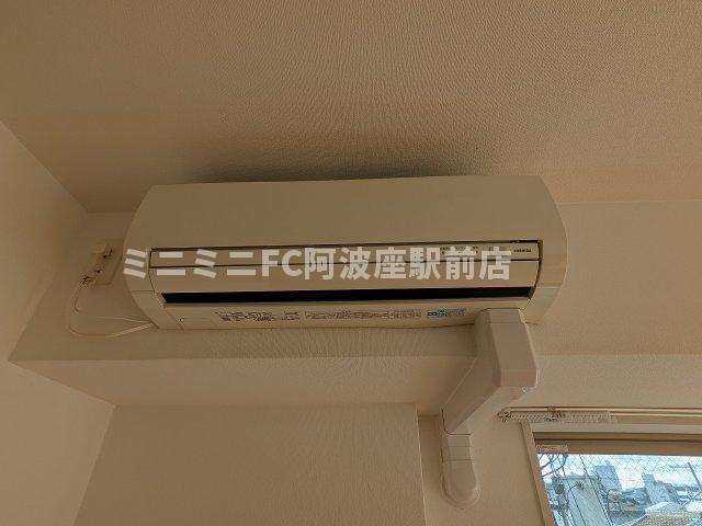 ディナスティ福島Ⅱの設備