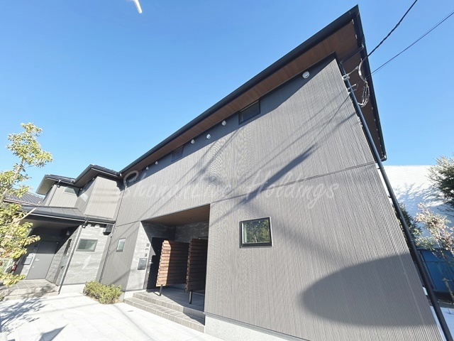 藤沢市鵠沼藤が谷３丁目のテラスの外観