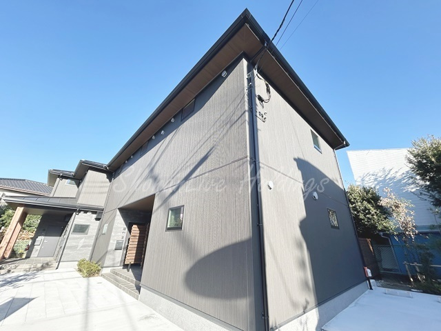 藤沢市鵠沼藤が谷３丁目のテラス