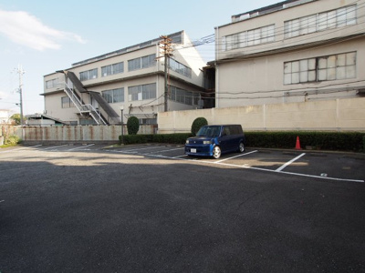 【駐車場】 | フィオーレ白鷺