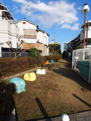 【その他】 | フィオーレ白鷺 | 公園