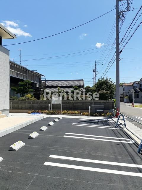 セレナーデの駐車場|駐車場