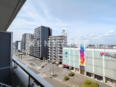 【展望】 | リヴシティ大森町