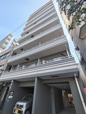 【外観】 | リヴシティ大森町 | きれいな外観です