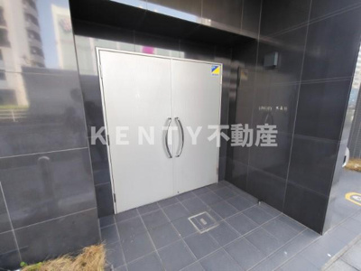 【エントランス】 | リヴシティ大森町 | エントランスです