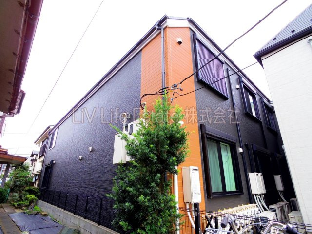 小平市小川西町３丁目のアパート