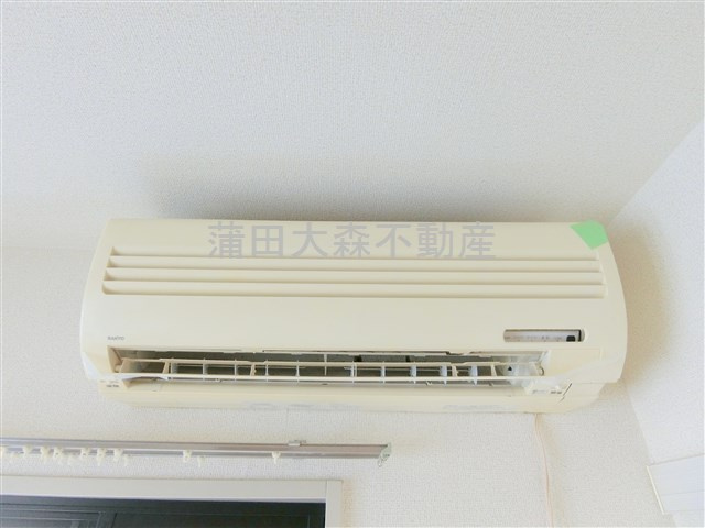レジデンス大森の設備