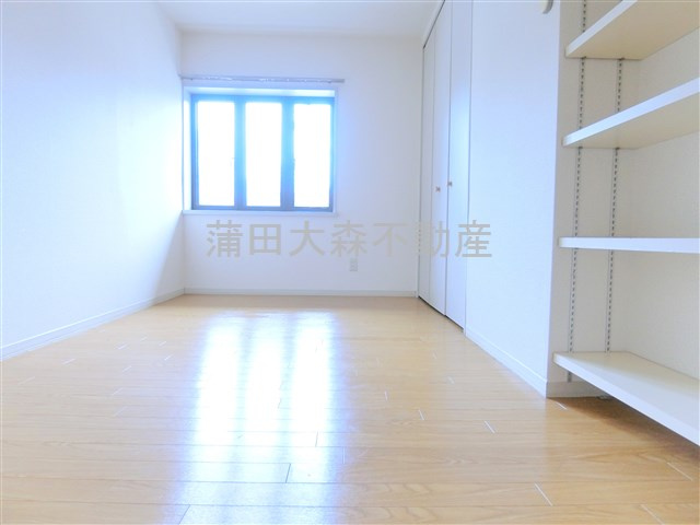 レジデンス大森の居間・リビング