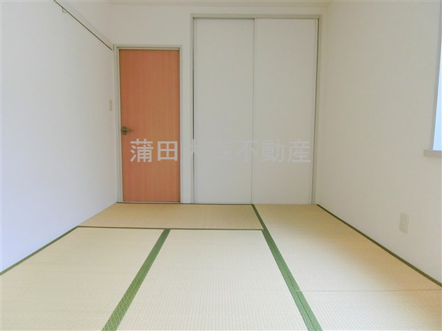 レジデンス大森の和室