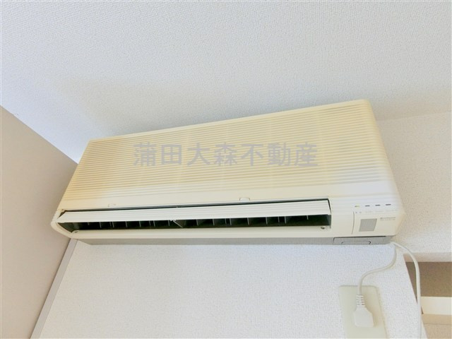 レジデンス大森の設備