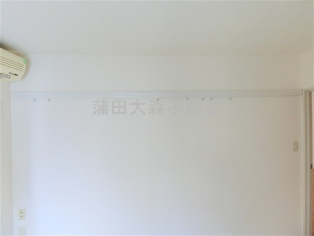 レジデンス大森の設備