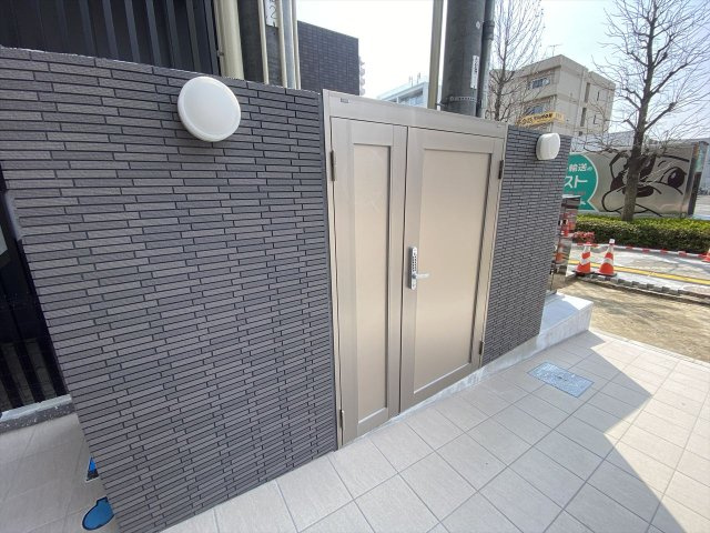中央地所西条駅前ビルのその他共用部分