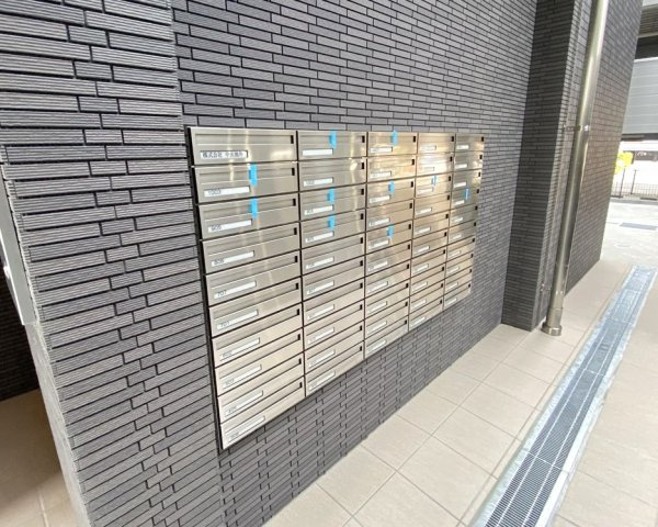 中央地所西条駅前ビルのその他共用部分
