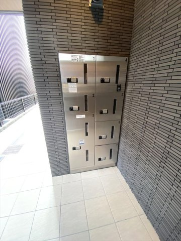 中央地所西条駅前ビルのその他共用部分