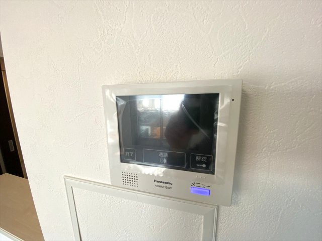 中央地所西条駅前ビルのセキュリティ
