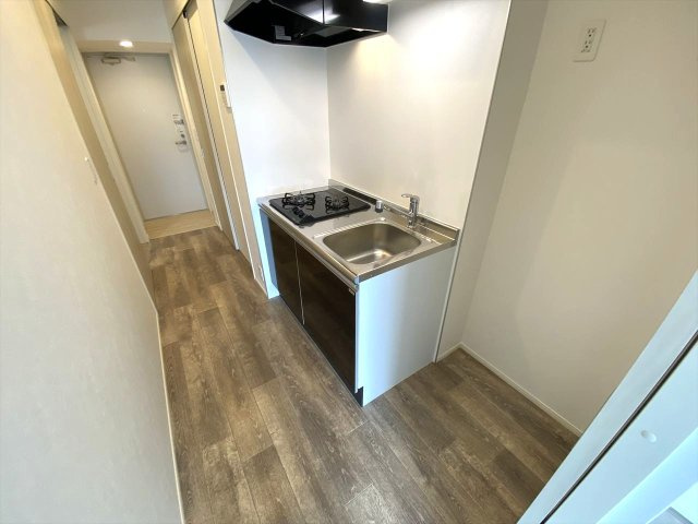 中央地所西条駅前ビルのキッチン