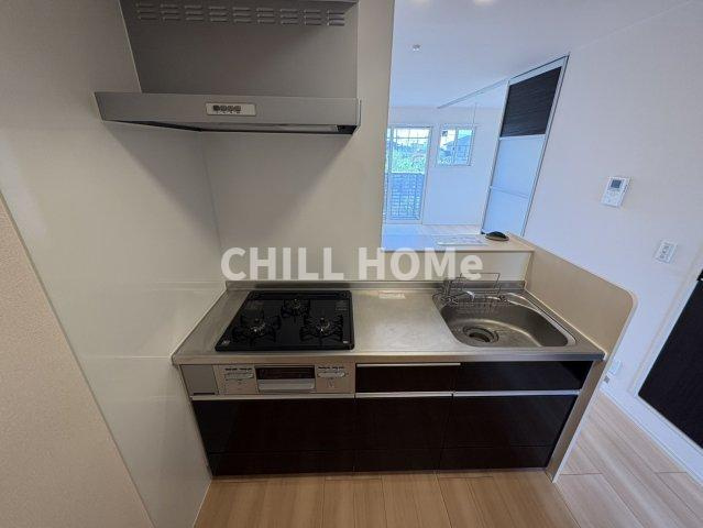 サニーコート高崎のキッチン|当社、チルホームのHPもご覧ください(^^)/物件情報多数♪