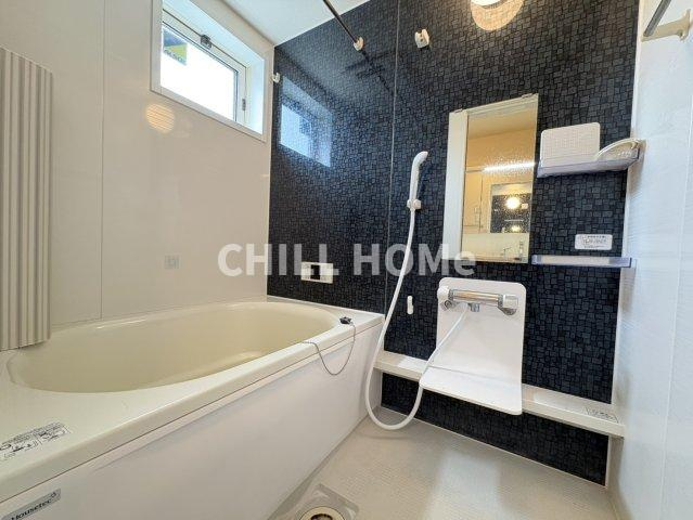 サニーコート高崎の浴室|当社、チルホームのHPもご覧ください(^^)/物件情報多数♪