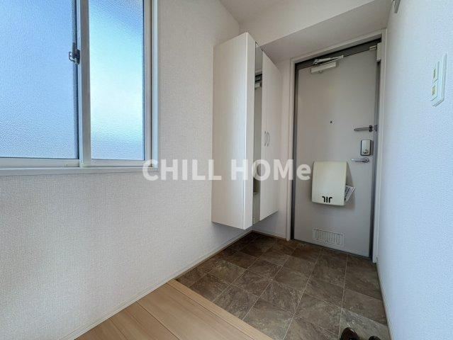 サニーコート高崎のトイレ|当社、チルホームのHPもご覧ください(^^)/物件情報多数♪