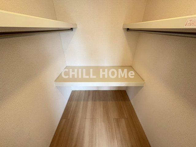 サニーコート高崎の収納|当社、チルホームのHPもご覧ください(^^)/物件情報多数♪