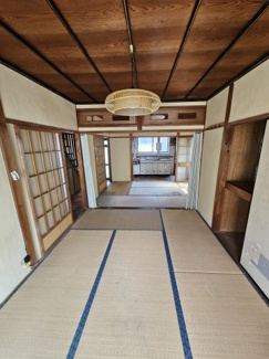 【和室】 | 鳥取市吉方温泉２丁目中古戸建て
