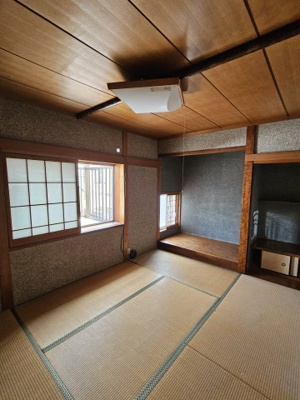【和室】 | 鳥取市吉方温泉２丁目中古戸建て