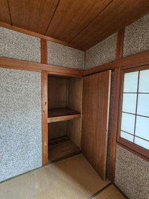 【収納】 | 鳥取市吉方温泉２丁目中古戸建て