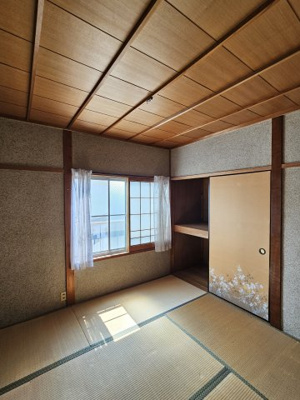 【和室】 | 鳥取市吉方温泉２丁目中古戸建て