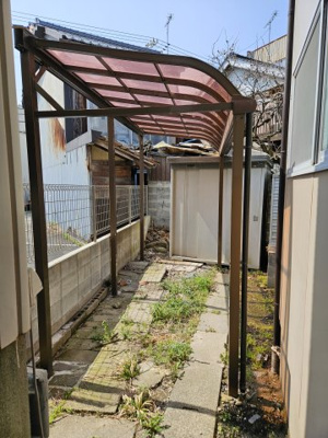  | 鳥取市吉方温泉２丁目中古戸建て | 物置