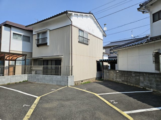 【外観】 | 鳥取市吉方温泉２丁目中古戸建て