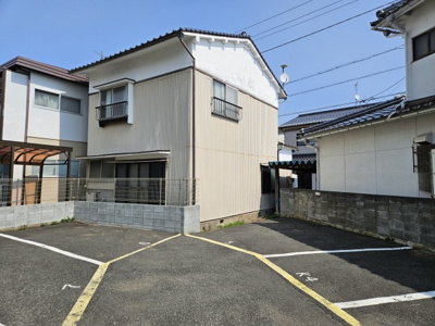 【外観】 | 鳥取市吉方温泉２丁目中古戸建て
