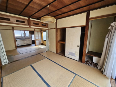 【和室】 | 鳥取市吉方温泉２丁目中古戸建て