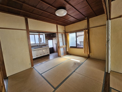 【和室】 | 鳥取市吉方温泉２丁目中古戸建て