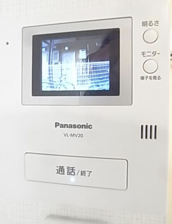 クレセール田端のセキュリティ