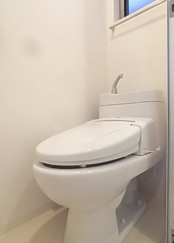 クレセール田端のトイレ