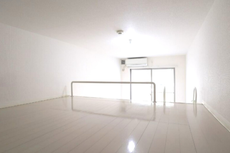 クレセール田端の寝室