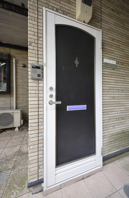 横須賀市緑が丘のアパートの設備