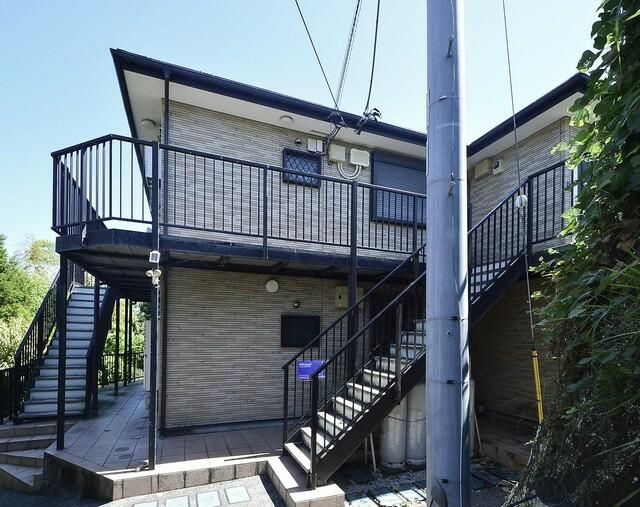 横須賀市緑が丘のアパートのその他共用部分