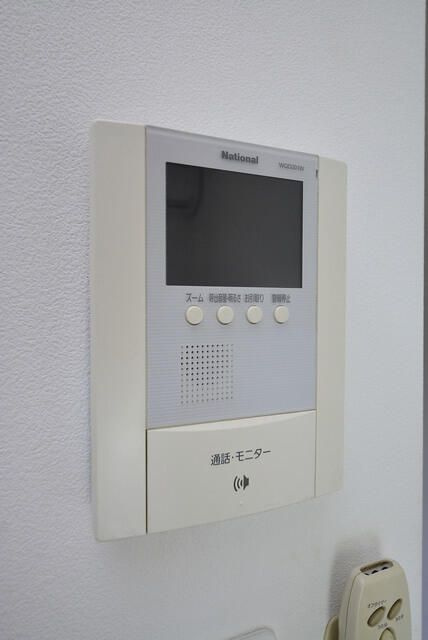 横須賀市緑が丘のアパートのセキュリティ